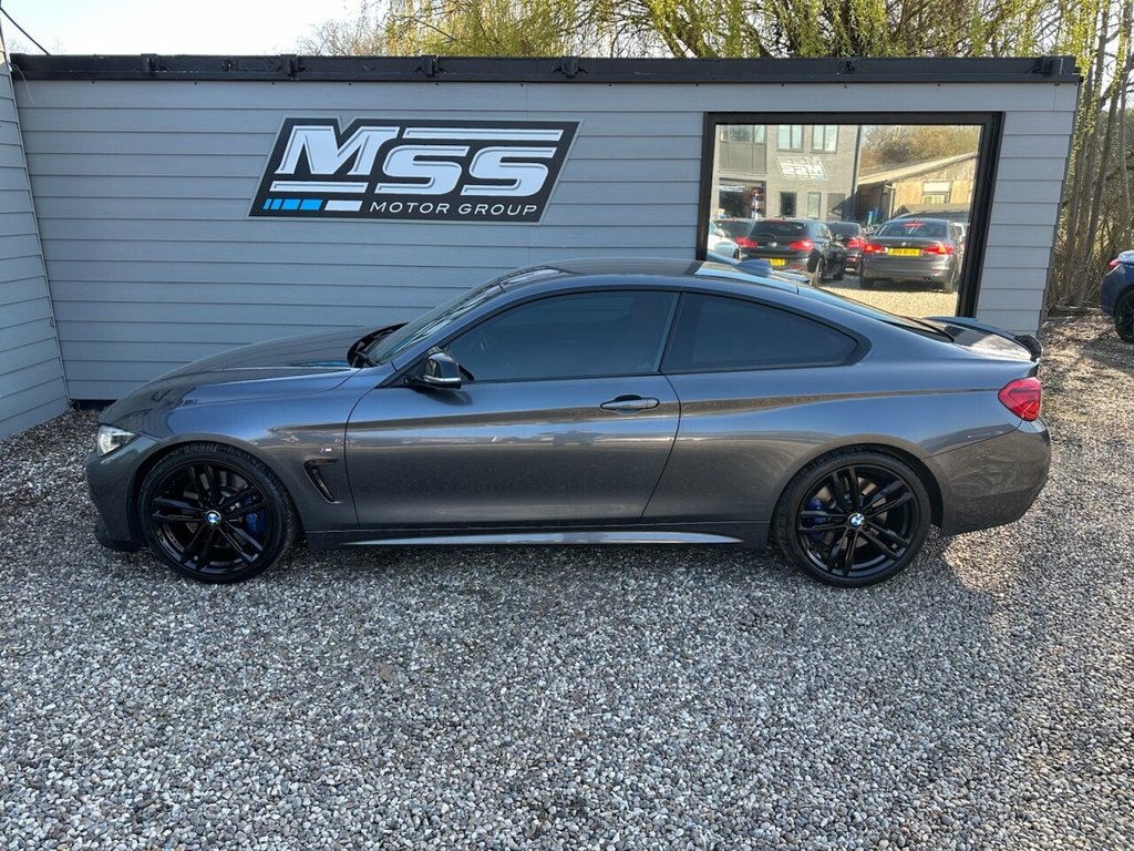 Used BMW 4 Series 2018 for sale - 77952524: Photo 2