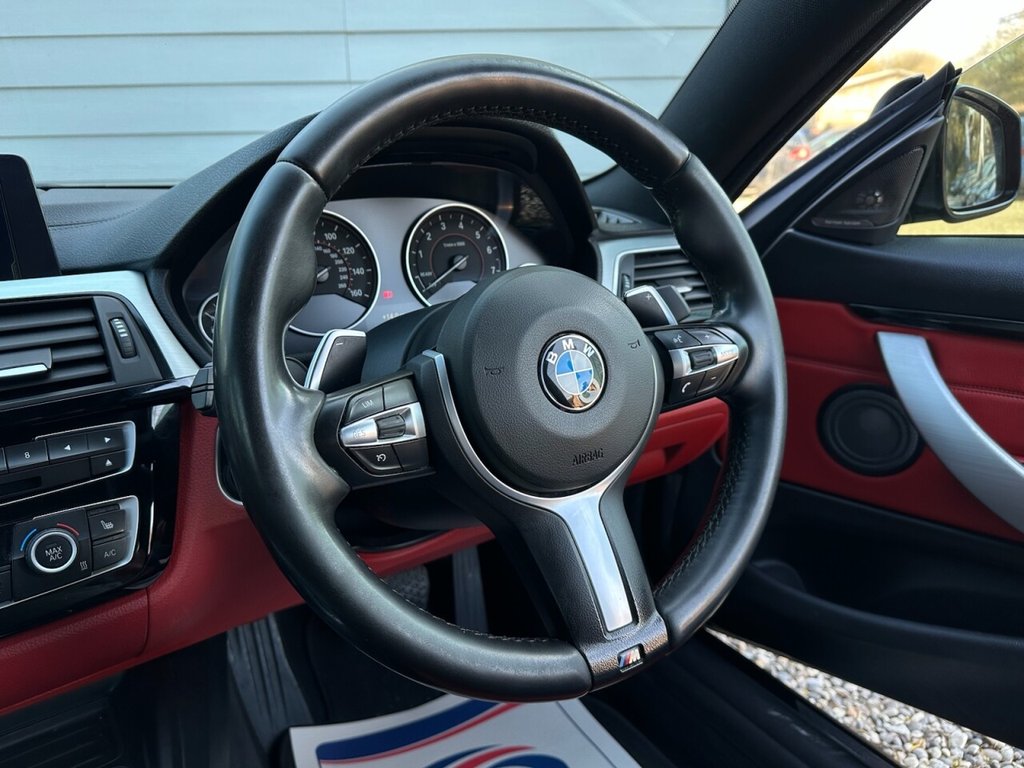 Used BMW 4 Series 2018 for sale - 77952524: Photo 23