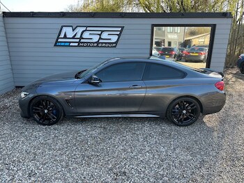 Used BMW 4 Series 2018 for sale - 77952524: Photo