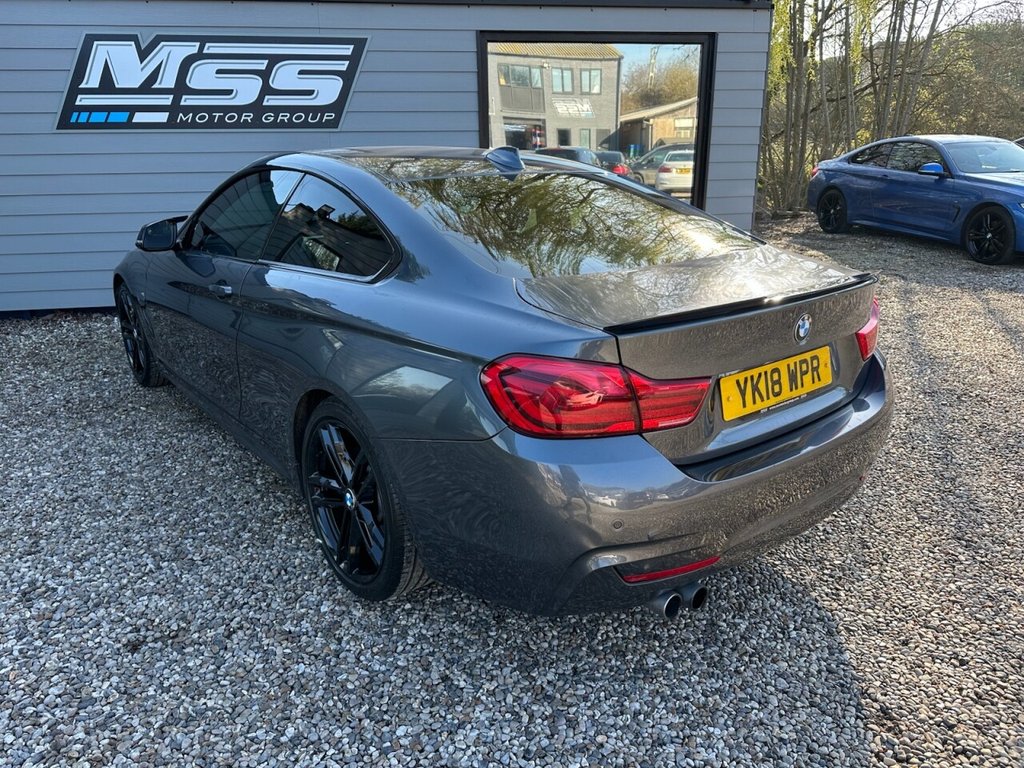 Used BMW 4 Series 2018 for sale - 77952524: Photo 3