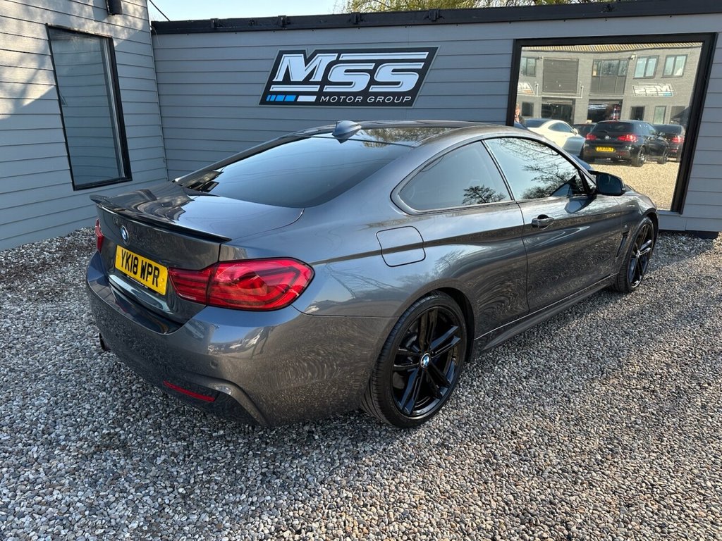 Used BMW 4 Series 2018 for sale - 77952524: Photo 5