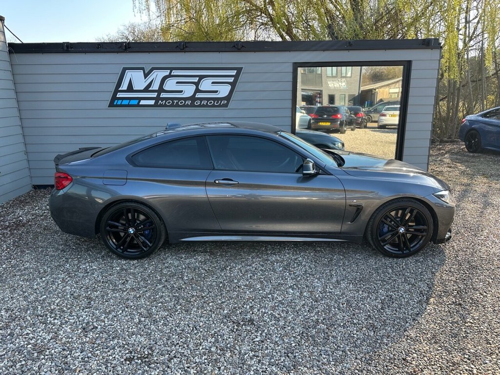 Used BMW 4 Series 2018 for sale - 77952524: Photo 6
