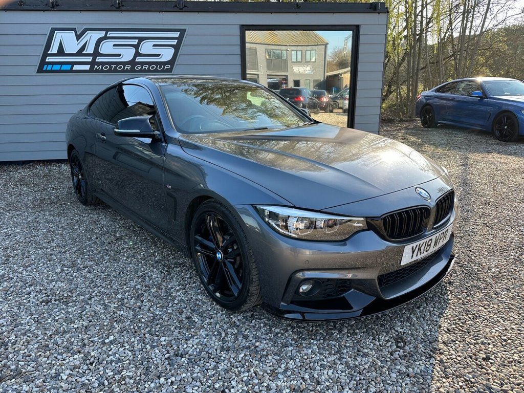 Used BMW 4 Series 2018 for sale - 77952524: Photo 7
