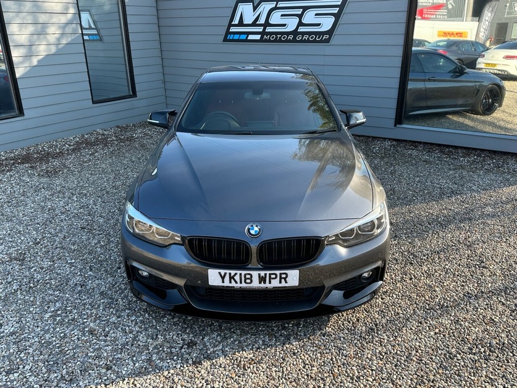 Used BMW 4 Series 2018 for sale - 77952524: Photo 8