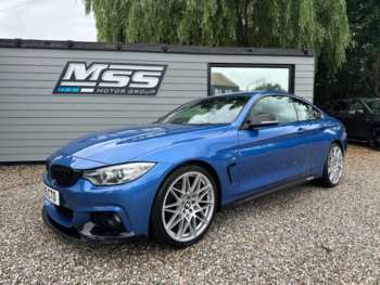 2015 (15) - 420d [190] M Sport 2dr [Professional Media]