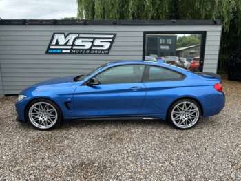 Used BMW 4 Series 2015 for sale - 74865604: Photo