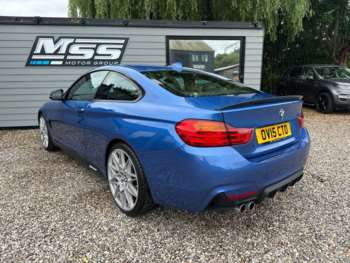 Used BMW 4 Series 2015 for sale - 74865604: Photo