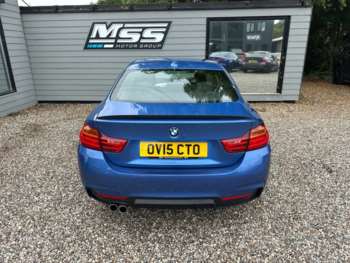 Used BMW 4 Series 2015 for sale - 74865604: Photo