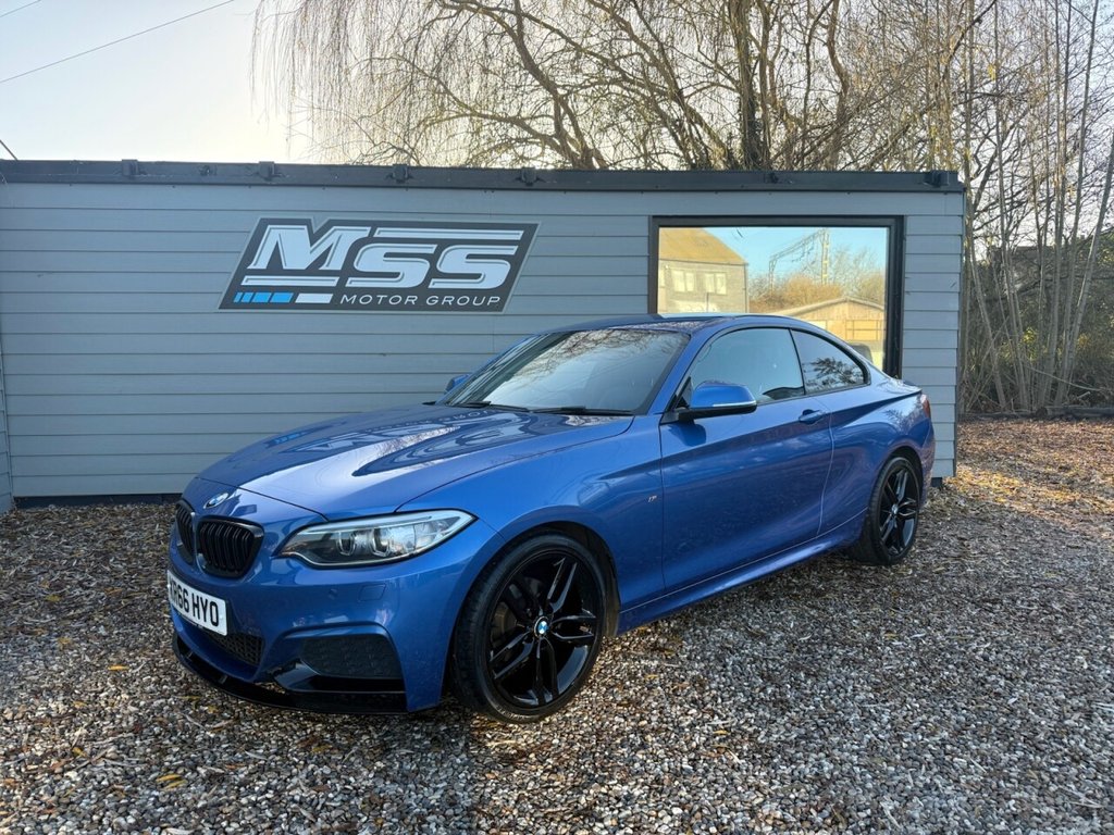 Used BMW 2 Series 2016 for sale - 77007207: Photo 1