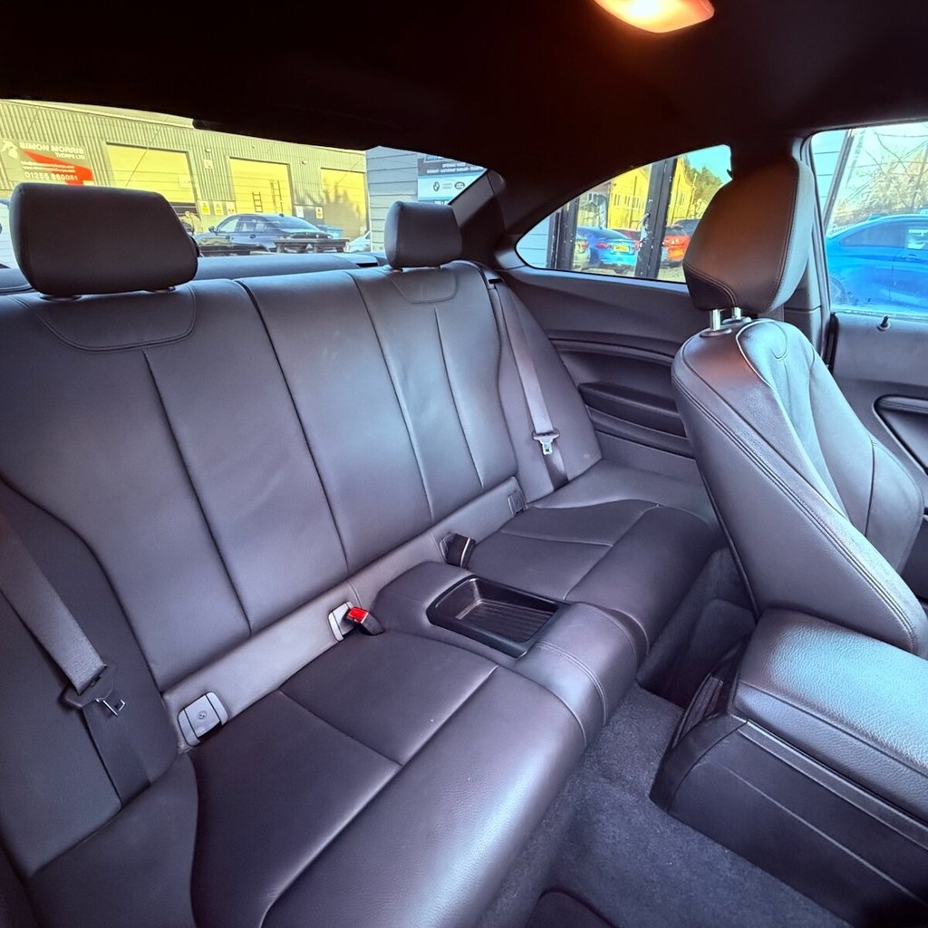 Used BMW 2 Series 2016 for sale - 77007207: Photo 17