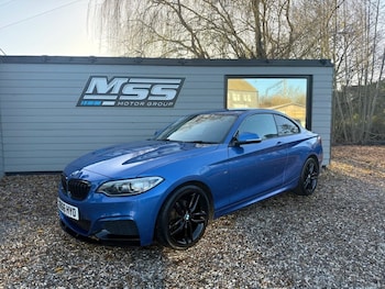 BMW 2 Series feature image