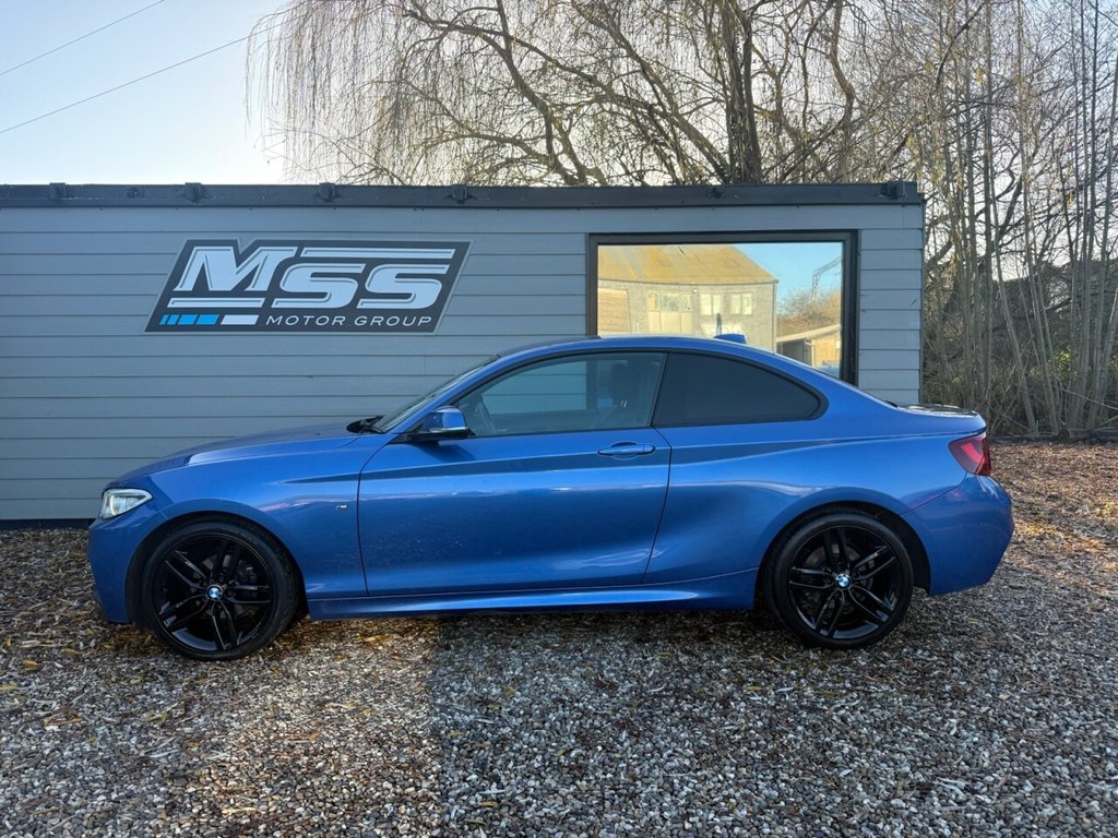 Used BMW 2 Series 2016 for sale - 77007207: Photo 2