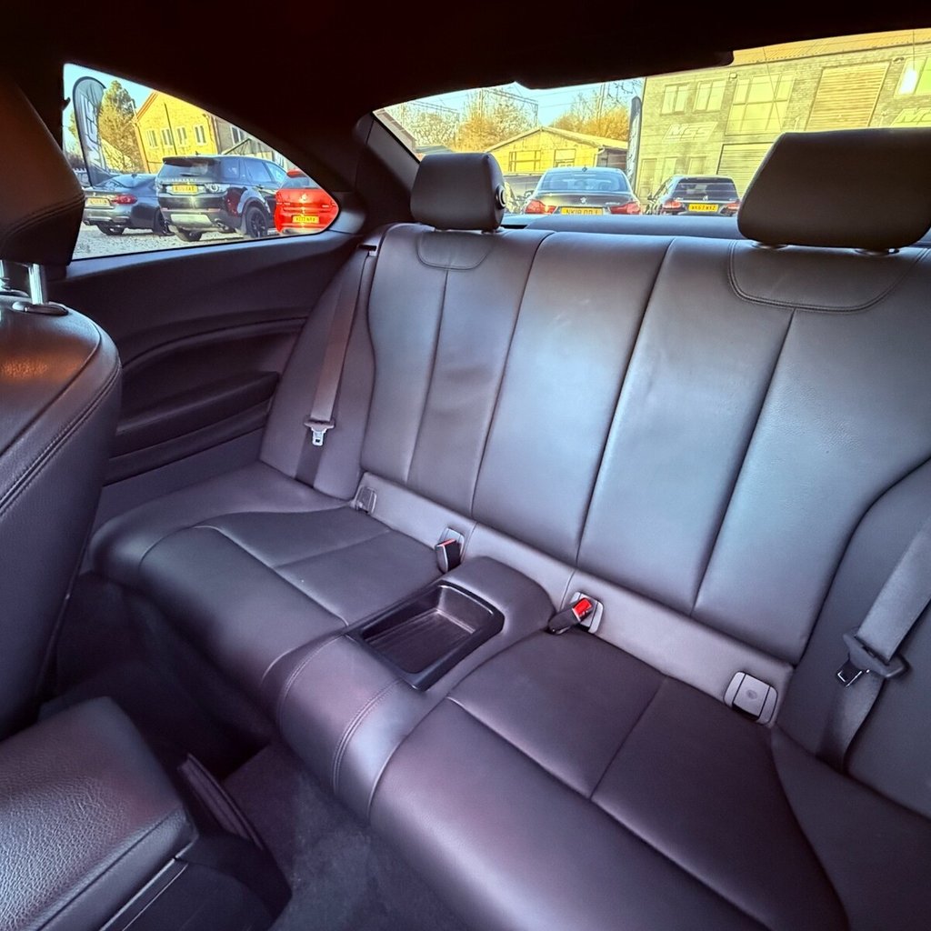 Used BMW 2 Series 2016 for sale - 77007207: Photo 20