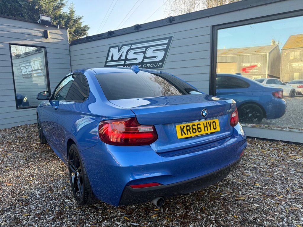 Used BMW 2 Series 2016 for sale - 77007207: Photo 3