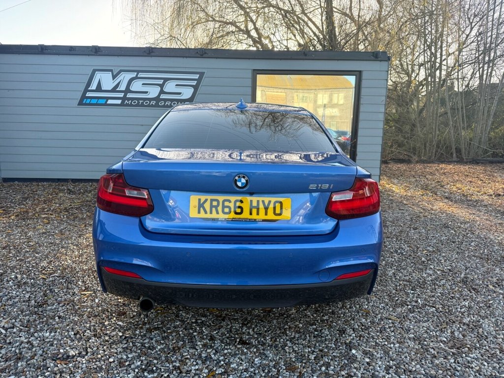 Used BMW 2 Series 2016 for sale - 77007207: Photo 4