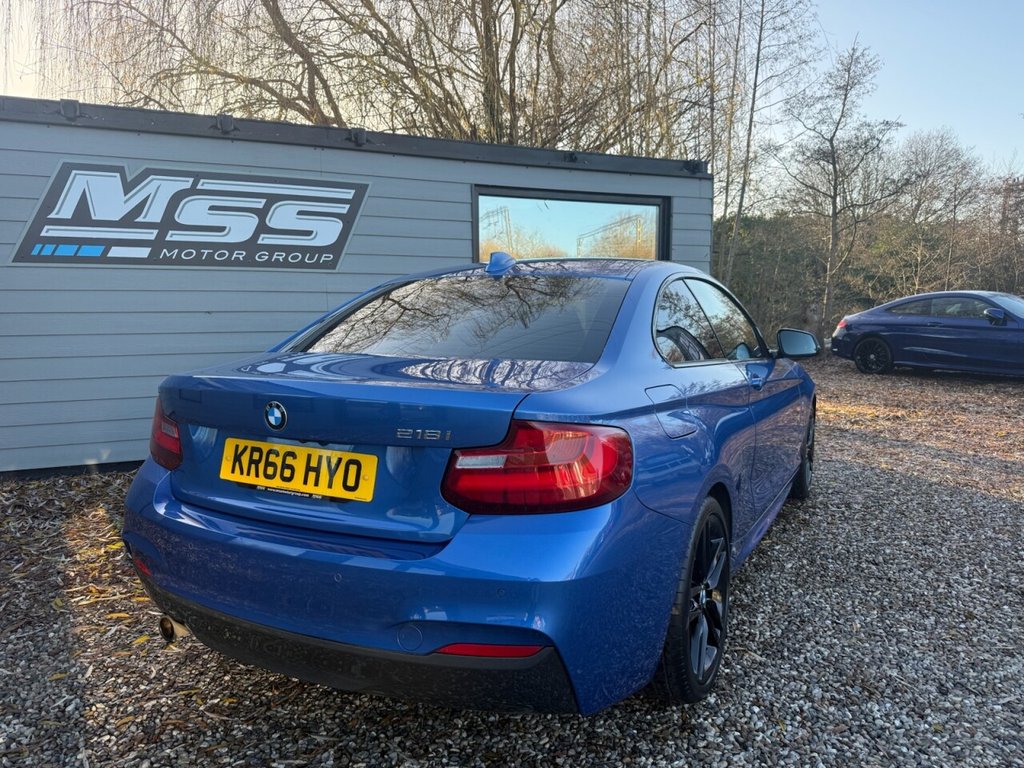 Used BMW 2 Series 2016 for sale - 77007207: Photo 6