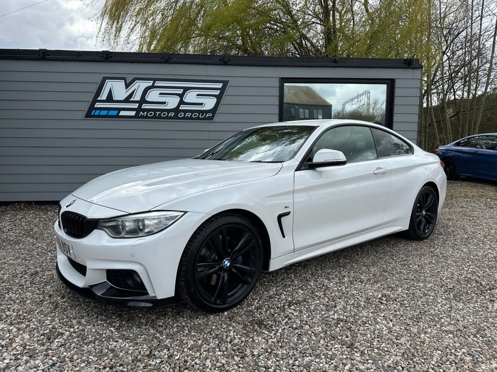 Used BMW 4 Series 2016 for sale - 78017284: Photo 1