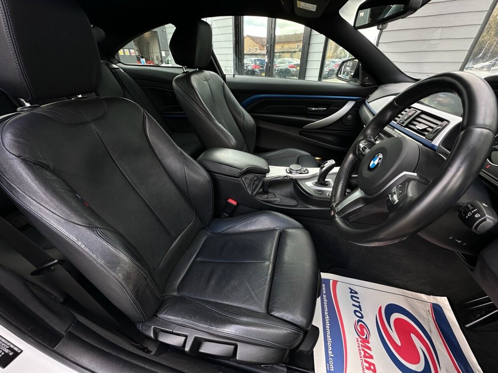 Used BMW 4 Series 2016 for sale - 78017284: Photo 10