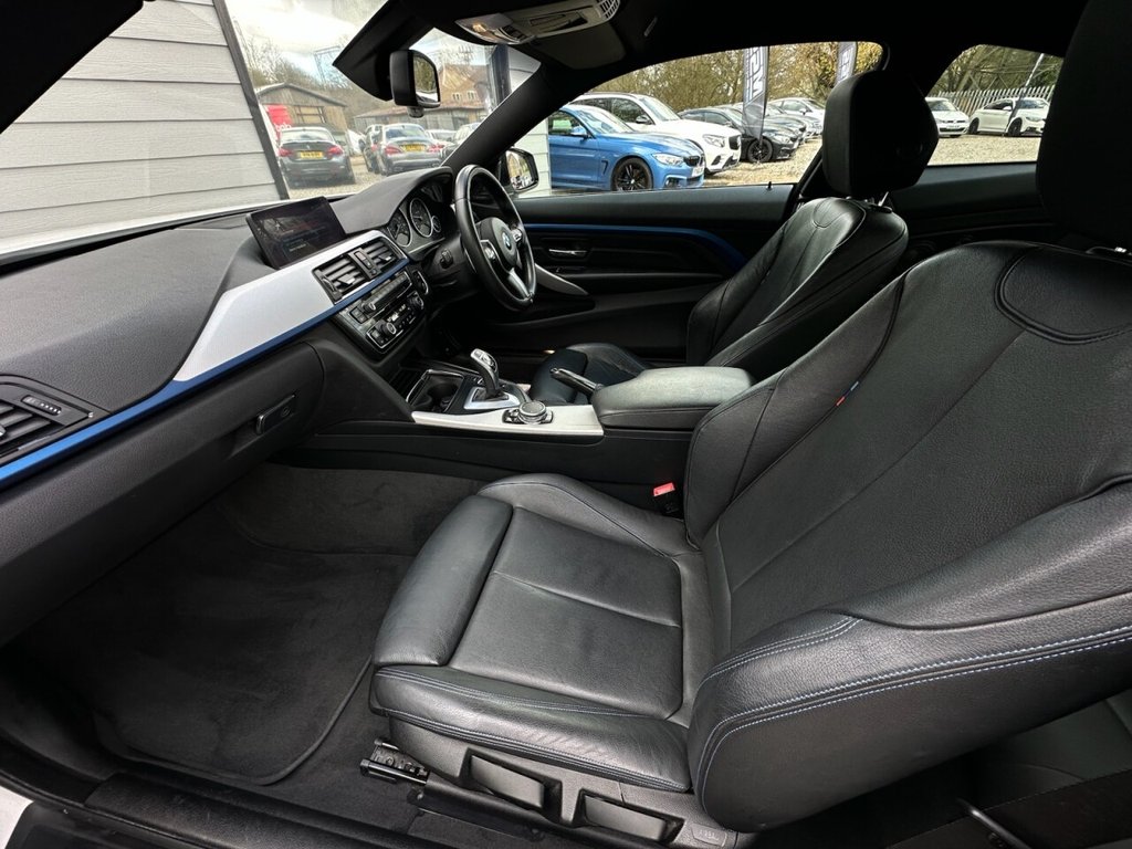 Used BMW 4 Series 2016 for sale - 78017284: Photo 12