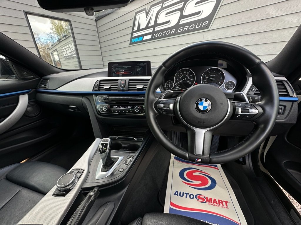 Used BMW 4 Series 2016 for sale - 78017284: Photo 19