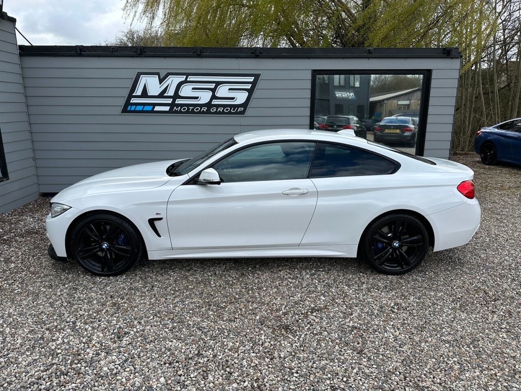 Used BMW 4 Series 2016 for sale - 78017284: Photo 2