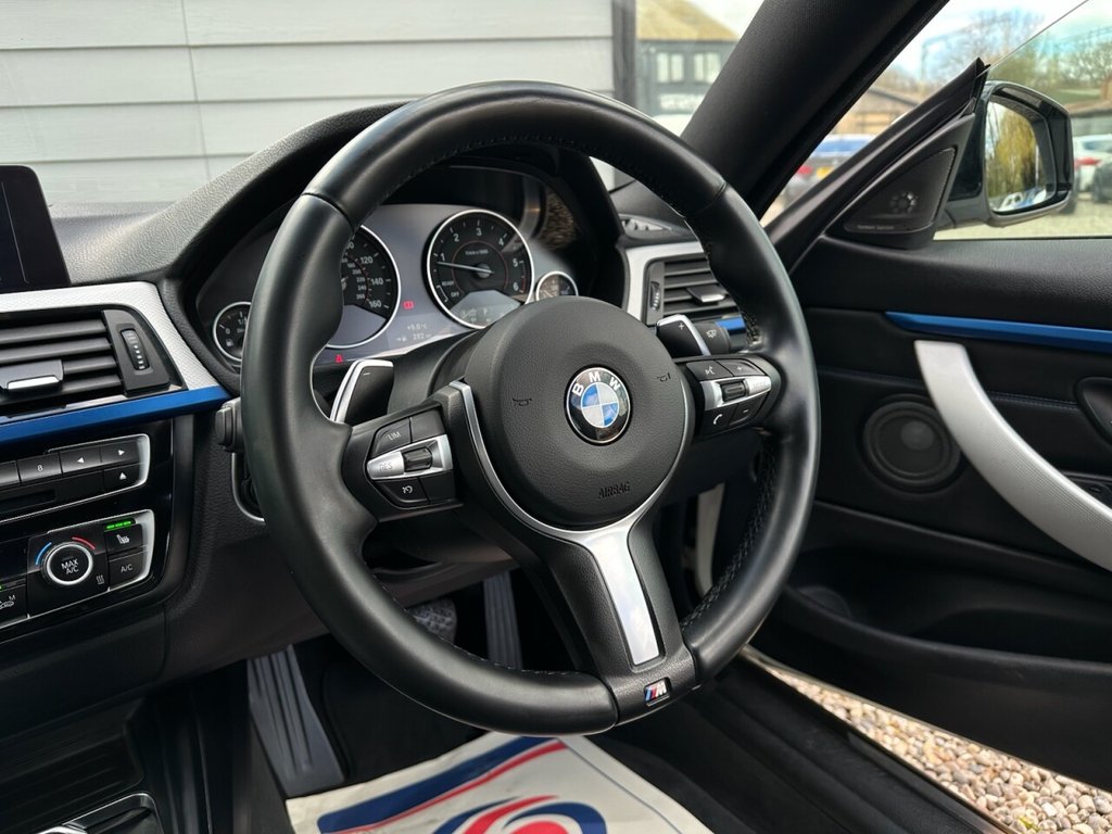 Used BMW 4 Series 2016 for sale - 78017284: Photo 24
