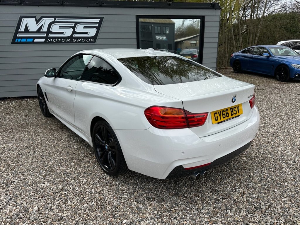 Used BMW 4 Series 2016 for sale - 78017284: Photo 3
