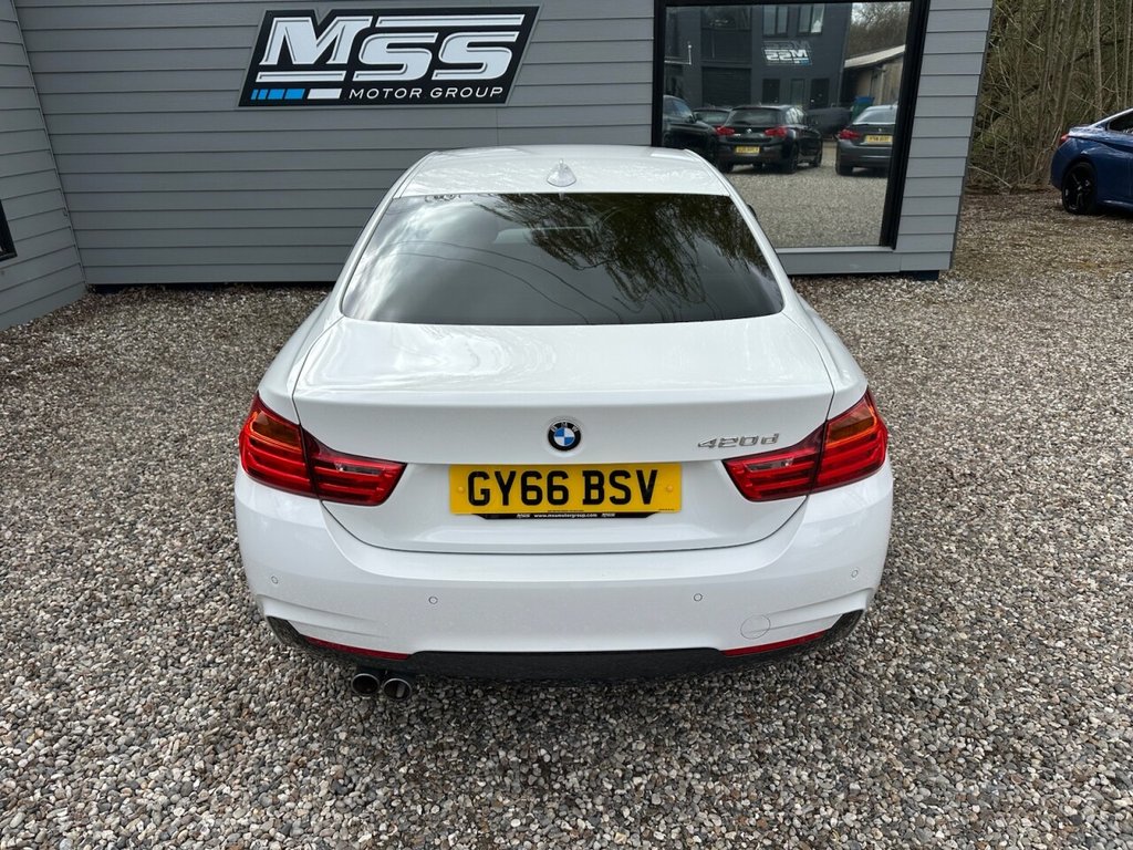 Used BMW 4 Series 2016 for sale - 78017284: Photo 4