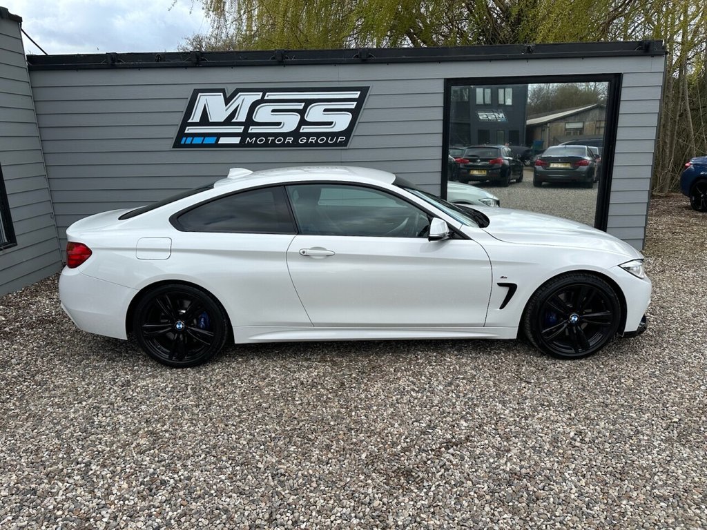 Used BMW 4 Series 2016 for sale - 78017284: Photo 6