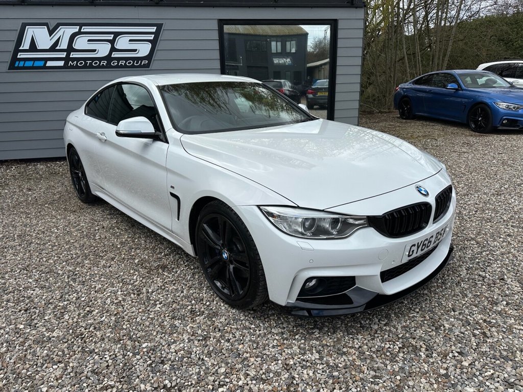 Used BMW 4 Series 2016 for sale - 78017284: Photo 7