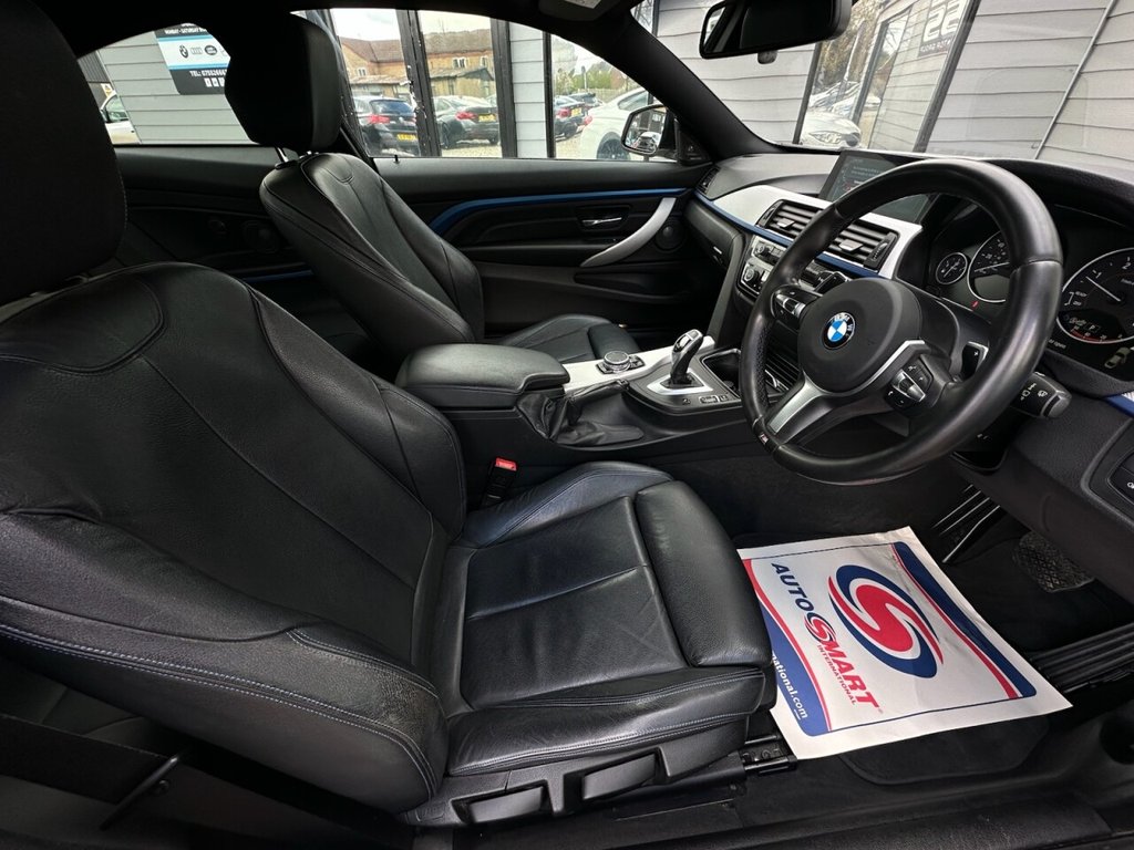 Used BMW 4 Series 2016 for sale - 78017284: Photo 9