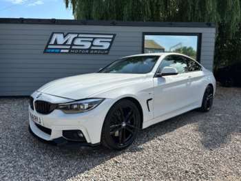 2018 (18) - 2.0 420i M Sport Coupe 2dr Petrol Auto Euro 6 (s/s) (184 ps)