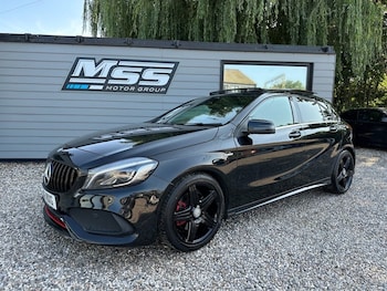 2016 (8L) - 2.0 A250 AMG (Premium) Hatchback 5dr Petrol 7G-DCT Euro 6 (s/s) (218 ps)