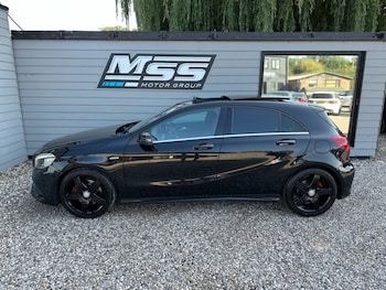 Used Mercedes-Benz A-Class 2016 for sale - 75527855: Photo