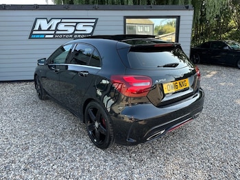 Used Mercedes-Benz A-Class 2016 for sale - 75527855: Photo