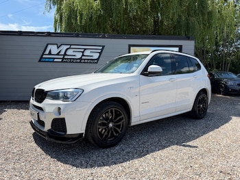 Used BMW X3 2017 for sale - 78943132: Photo