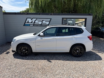 Used BMW X3 2017 for sale - 78943132: Photo