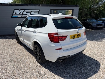 Used BMW X3 2017 for sale - 78943132: Photo