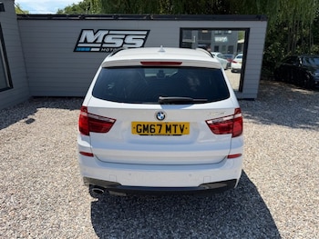 Used BMW X3 2017 for sale - 78943132: Photo