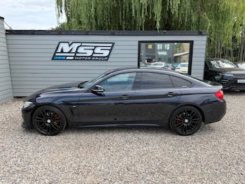 Used BMW 4 Series 2016 for sale - 79288813: Photo