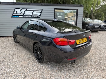 Used BMW 4 Series 2016 for sale - 79288813: Photo