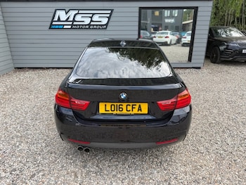 Used BMW 4 Series 2016 for sale - 79288813: Photo