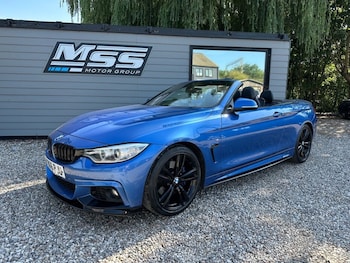 BMW - 4 Series