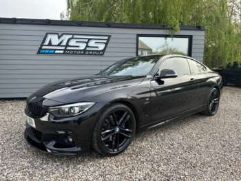 2019 (19) - 2.0 420d M Sport Coupe 2dr Diesel Auto Euro 6 (s/s) (190 ps)