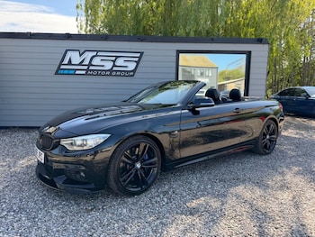 Used BMW 4 Series 2015 for sale - 78414095: Photo