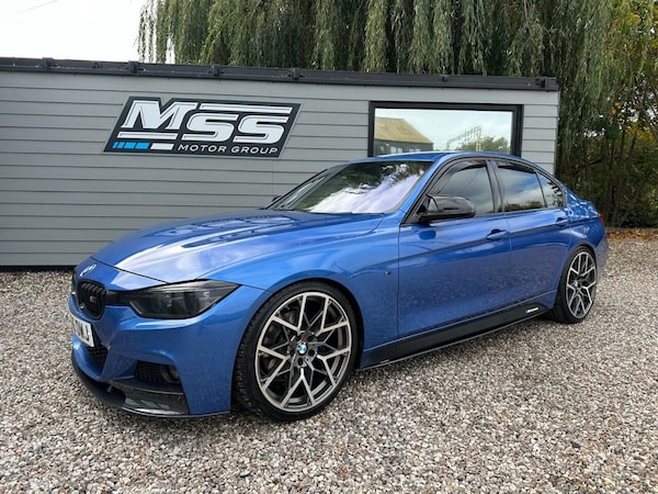 Used BMW 3 Series 2016 for sale - 76291544: Photo 1