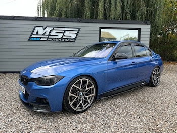 2016 (66) - 335d xDrive M Sport 4dr Step Auto