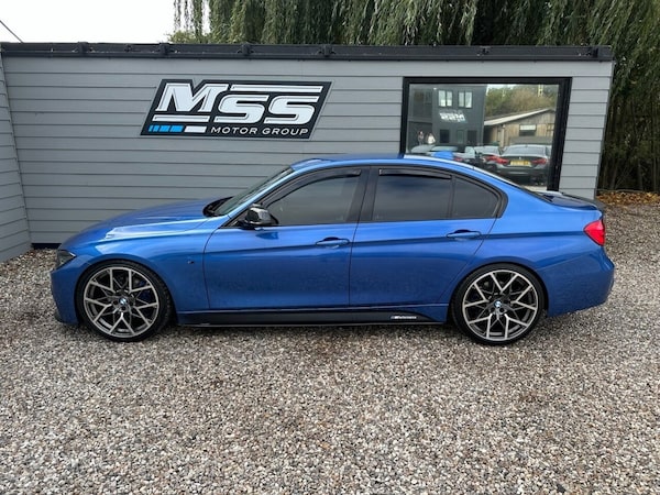 Used BMW 3 Series 2016 for sale - 76291544: Photo 2