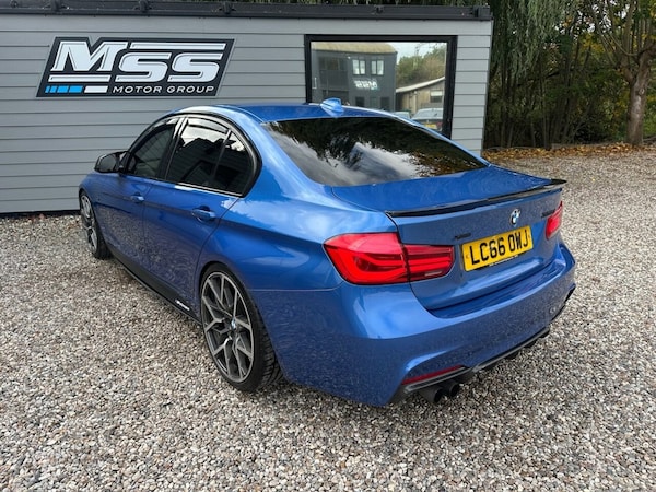 Used BMW 3 Series 2016 for sale - 76291544: Photo 3