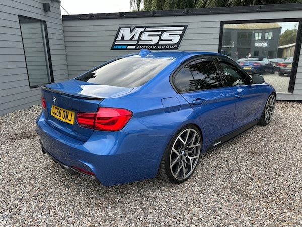 Used BMW 3 Series 2016 for sale - 76291544: Photo 5